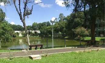 Imagem 4: Jazigo de parede no Memorial do Lago no cemitério Parque São Vicente