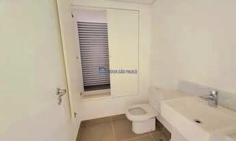 Imagem 5: Apartamento garden alto padrão Zarvos com pé direito duplo envidraçado total nos Jardins!