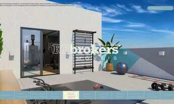 Imagem 4: Hope - Apartamento 1 Quarto, a Venda no Tingui, Curitiba.- REbrokers