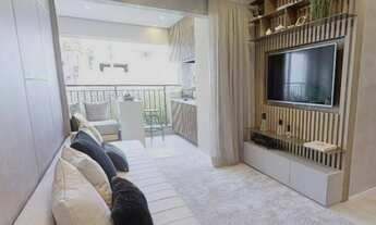 Imagem 5: Apartamento à venda em Santo Amaro, 68 m2, varanda gourmet, entrega em fevereiro/2023