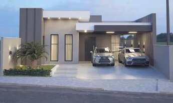 Imagem: Casa para venda possui 100 metros quadrados