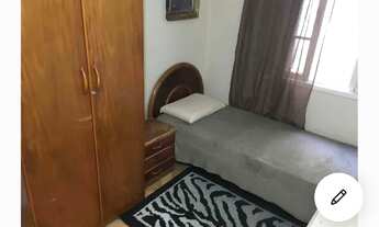 Imagem: Quarto mensal individual no centro São