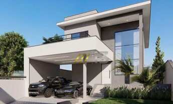 Imagem 6: Casa com 3 dormitórios à venda, 218 m² por R$ 1.950.000 - Parque Arco Iris - Atibaia/SP