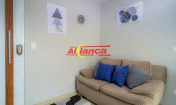 Imagem 2: Apartamento, Vila Augusta - Guarulhos