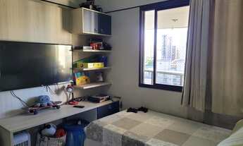 Imagem 6: Apartamento a venda, 4 quartos, sendo 1 suíte, 2 vagas soltas, sol da manhã, Praia do Cant