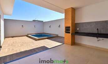 Imagem 7: Casa de condomínio térrea para venda tem 136 metros quadrados com 3 quartos