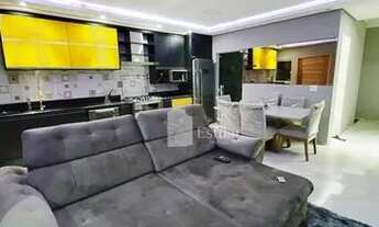 Imagem 2: Sobrado 03 quartos (01 suíte) e 04 vagas no Eucaliptos, Fazenda Rio Grande