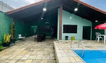 Imagem: PRAIA GRANDE - Casa Padrão - CAIÇARA