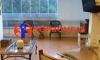 Imagem 4: Cobertura na Gávea com 200 m, a uma quadra do Shopping. Linda vista, indevassável. Oportun