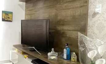 Imagem 3: Apartamento semi mobiliado