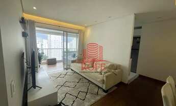 Imagem 2: Apartamento com 2 dormitórios à venda, 80 m² por R$ 1.177.000,00 - Campo Belo - São Paulo