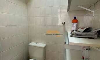 Imagem 7: Apartamento com 2 dormitórios para alugar, 72 m² por R$ 3.330/mês - Mansões Santo Antônio