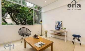 Imagem 3: Apartamento com 3 dormitórios à venda, 120 m² por R$ 969.000 - Laranjeiras - Rio de Janeir