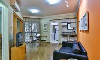 Imagem: Flat para venda no Paraíso - Edifício