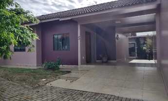 Imagem 2: Casa Condomínio Gramado ll, 1 ste, 2 qts, 3 wc, linda área de lazer com SPA