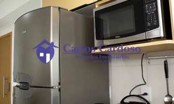 Imagem 5: CCNI - Apartamento 2 quartos em Muro Alto Mobiliado | nascente