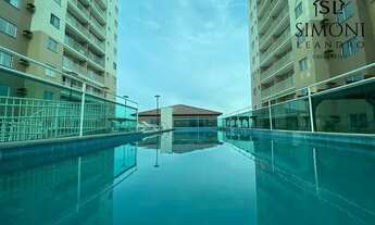 Imagem 3: SCL K68 - Apartamento no Vivenda Tropical 2 quartos com varanda - Serra