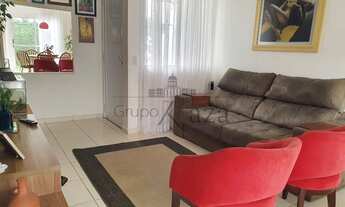 Imagem 3: Casa em condomínio - Eugênio de Melo - Residencial Terra Nova - 3 Dormitórios - 79 metros