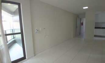 Imagem 4: Alugo na avenida Boa Viagem, 02 quartos, 01 suíte, varanda, 01 vaga em Pina - Recife - PE