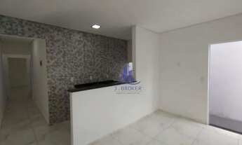 Imagem 2: Casa com 2 dormitórios, 79 m² - venda por R$ 250.000,00 ou aluguel por R$ 1.533,00/mês - P