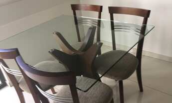 Imagem 2: Apartamento para aluguel possui 50 metros quadrados com 2 quartos