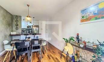 Imagem 3: Apartamento para Aluguel - Portal do Morumbi, 2 Quartos, 64 m2