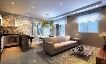 Imagem 7: Apartamento com 1 dormitório para alugar, 33 m² por R$ 3.406,40/mês - Jardim Oswaldo Cruz