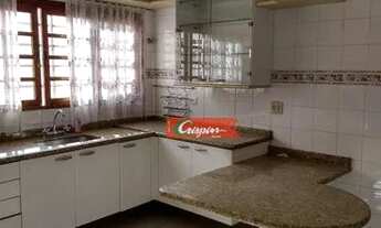 Imagem 7: Sobrado com 3 dormitórios à venda, 181 m² por R$ 695.000,00 - Jardim Vila Galvão - Guarulh