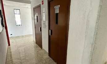 Imagem 7: Ampla Kitnet com Sala Living Reformada e Mobiliada