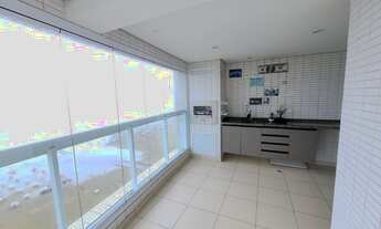 Imagem 3: Apartamento 3 dormitórios - Guilhermina - Praia Grande - SP