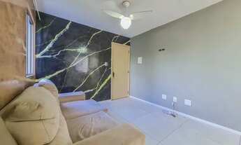 Imagem 6: Apartamento com 2 dormitórios para alugar por R$ 1.000/mês - Canudos - Novo Hamburgo/RS