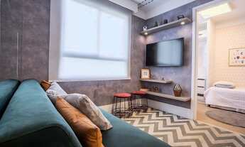 Imagem 2: Incrível apartamento de 2 dormitórios a venda próximo ao Shopping Internacional em Guarulh