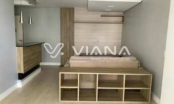 Imagem 4: Apartamento semi-mobiliado com varanda gourmet no bairro Mauá em São Caetano do Sul