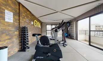 Imagem 4: Studio com 1 dormitório para alugar, 24 m² por R$ 3.547,47/mês - Bela Vista - São Paulo/SP