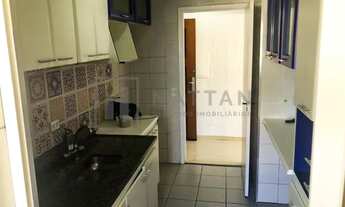 Imagem 6: Apartamento com 3 dormitórios, 75 m² - venda por R$ 350.000,00 ou aluguel por R$ 2.605,00