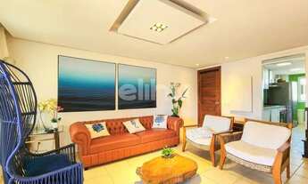 Imagem 3: Cobertura duplex para venda tem 196 metros quadrados com 4 quartos em Porto das Dunas - Aq