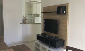 Imagem 3: Apartamento para aluguel possui 50 metros quadrados com 2 quartos