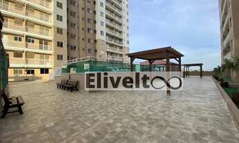 Imagem: ECS60 Apartamento para aluguel tem 46 metros