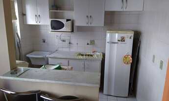 Imagem 4: Apartamento com 2 dormitórios para alugar, 55 m² por R$ 2.585,00/mês - Aclimação - São Pau