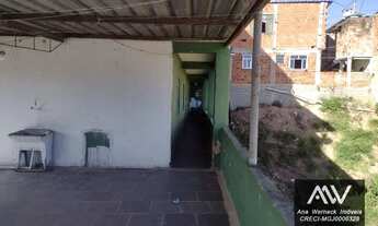 Imagem 7: Apartamento com 1 dormitório para alugar, 35 m² por R$ 450/mês - Encosta do Sol - Juiz de