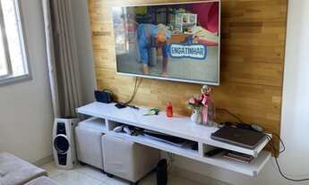 Imagem: Apartamento para venda tem 48 metros quadrados