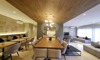 Imagem 7: Oportunidade - Apartamento garden na Barra Funda com 178 m², 3 dormitórios e 2 vagas