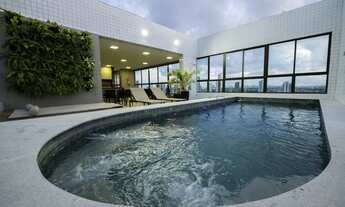 Imagem 7: Apto 02 quartos sendo (1 suíte) lazer completo Madalena