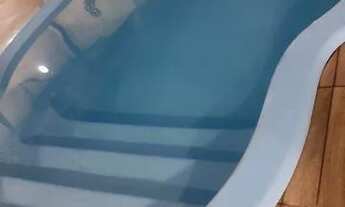 Imagem: Casa para venda com piscina/3 quartos em