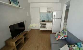 Imagem: Flat para alugar no Jardim Paulista - Edifício