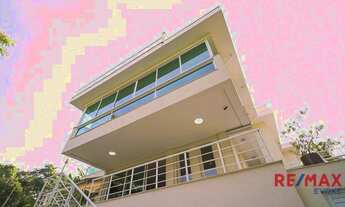 Imagem 3: Casa com 4 dormitórios para alugar, 609 m² por R$ 10.786,55/mês - Loteamento Itatiba Count