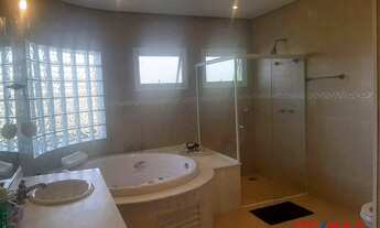 Imagem 7: Casa com 4 quartos para alugar, 492 m² por R$ 15.000/mês - Condomínio Villagio Paradiso