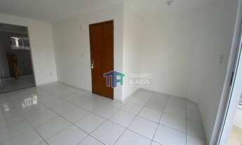 Imagem 3: Cobertura com 2 dormitórios para alugar, 92 m² por R$ 1.223,84 - Bandeirantes - Juiz de Fo