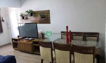 Imagem 2: Apartamento com 2 dormitórios, 70 m² - venda por R$ 430.000,00 ou aluguel por R$ 2.600,00