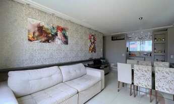 Imagem: Apartamento para venda tem 78 metros quadrados